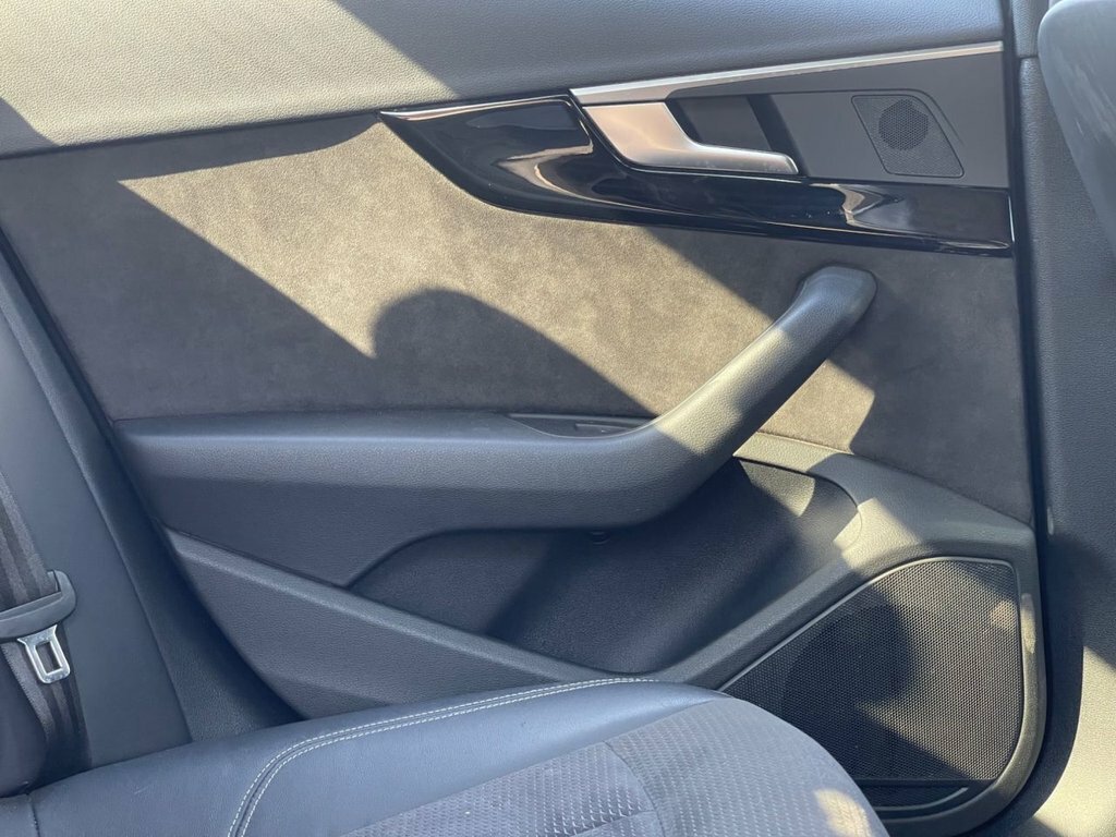 Audi A4 Tdi Quattro S Line Grey #53