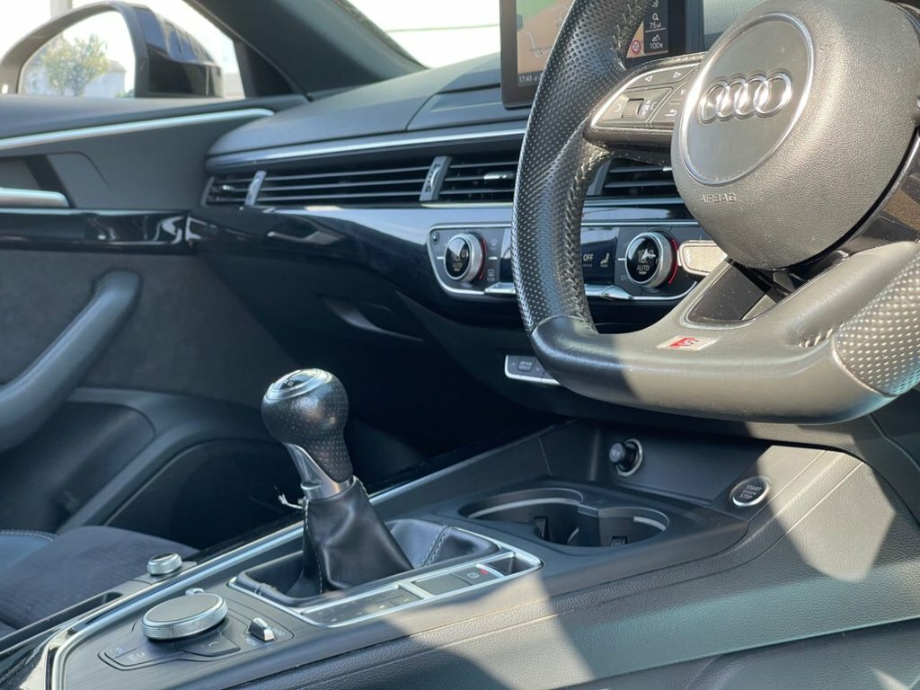 Audi A4 Tdi Quattro S Line Grey #57