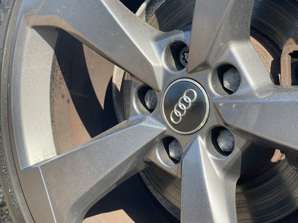 Audi A4 Tdi Quattro S Line Grey #46