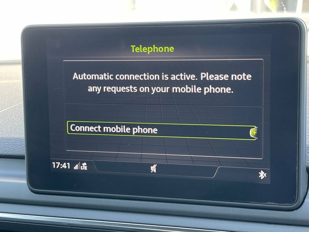 Audi A4 Tdi Quattro S Line Grey #17