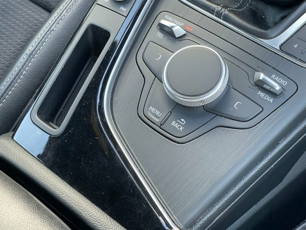 Audi A4 Tdi Quattro S Line Grey #15