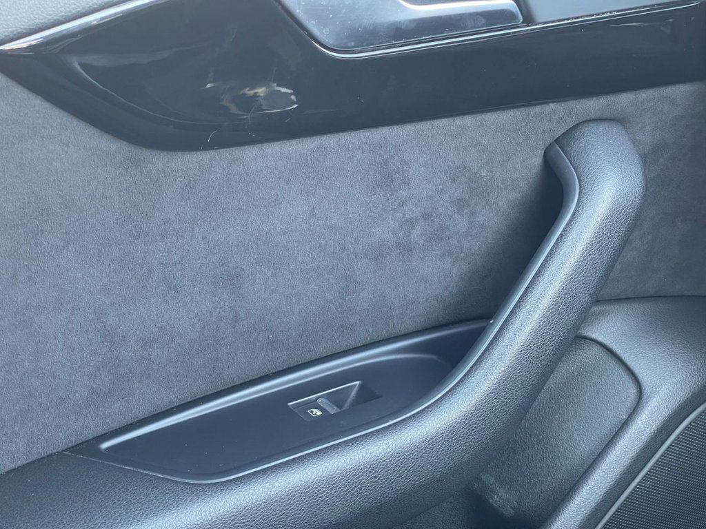 Audi A4 Tdi Quattro S Line Grey #39
