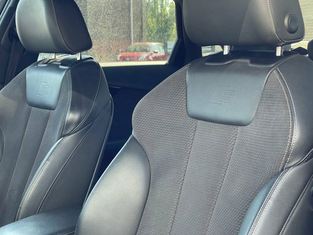 Audi A4 Tdi Quattro S Line Grey #36