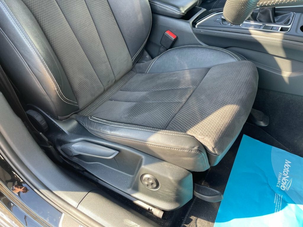 Audi A4 Tdi Quattro S Line Grey #29