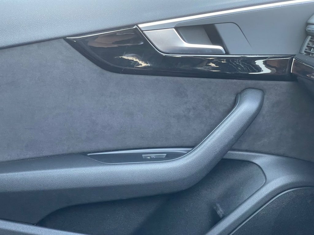 Audi A4 Tdi Quattro S Line Grey #51
