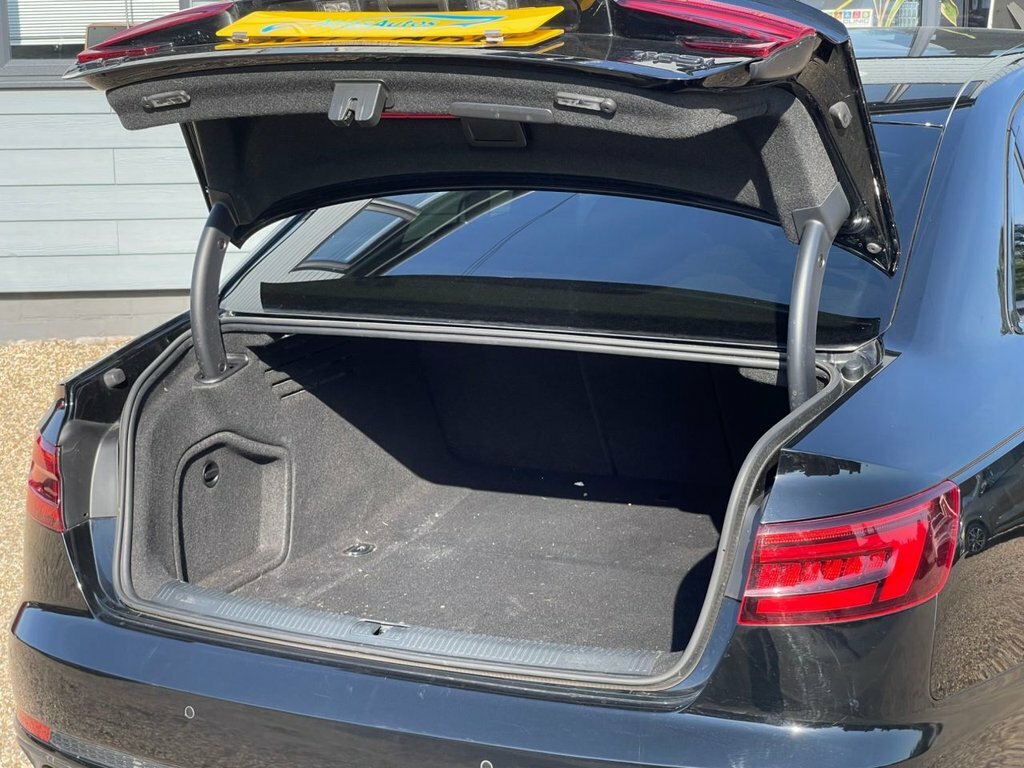 Audi A4 Tdi Quattro S Line Grey #31