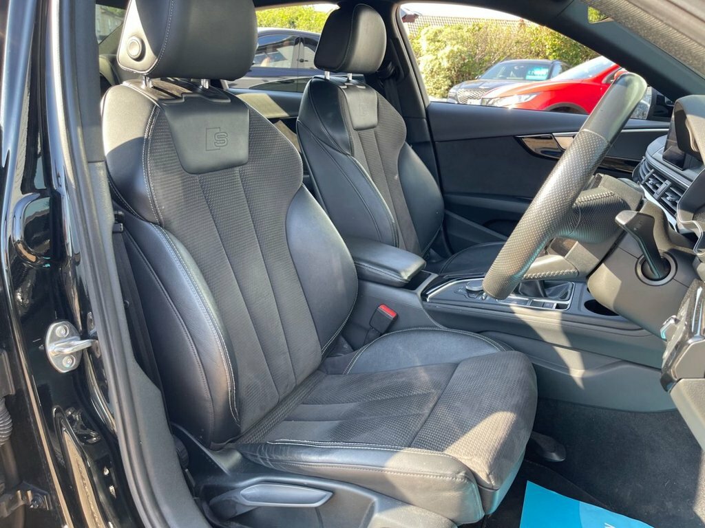 Audi A4 Tdi Quattro S Line Grey #54