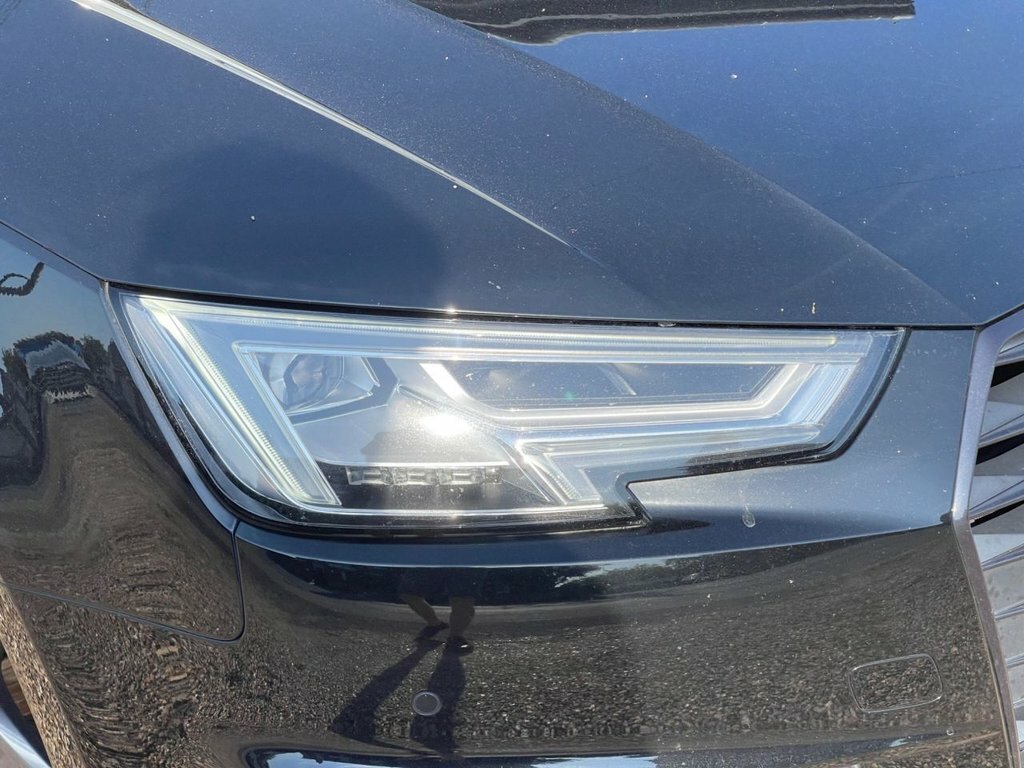 Audi A4 Tdi Quattro S Line Grey #25