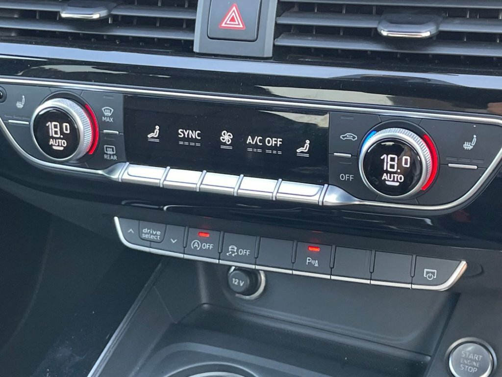 Audi A4 Tdi Quattro S Line Grey #60