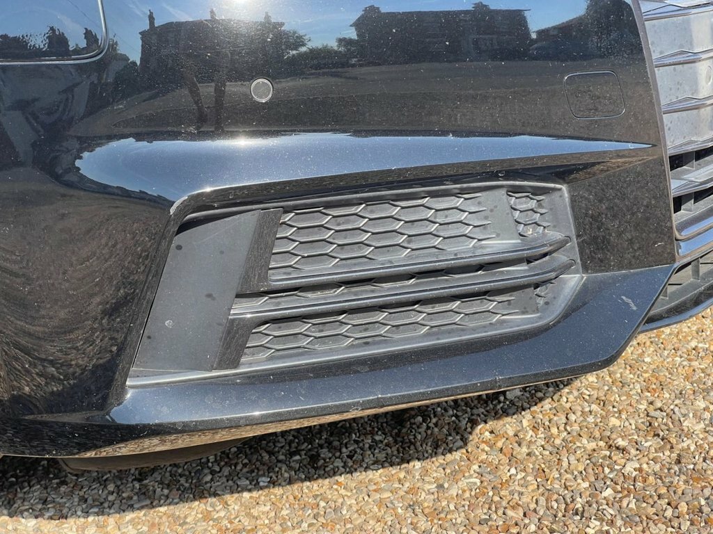 Audi A4 Tdi Quattro S Line Grey #38