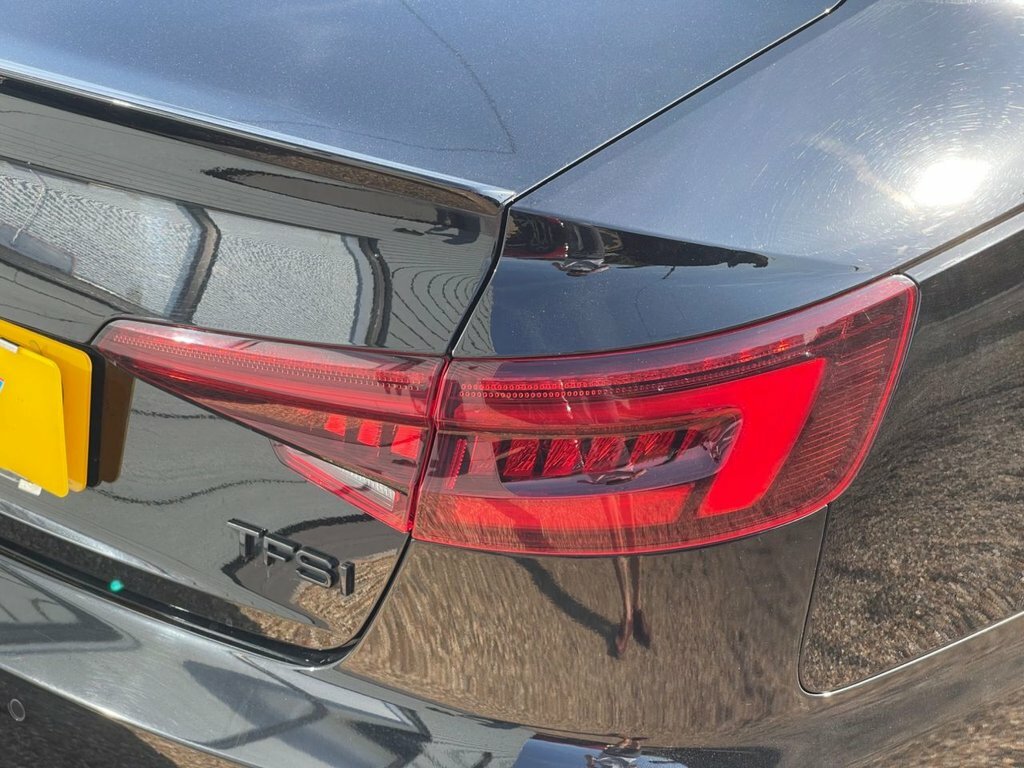 Audi A4 Tdi Quattro S Line Grey #49