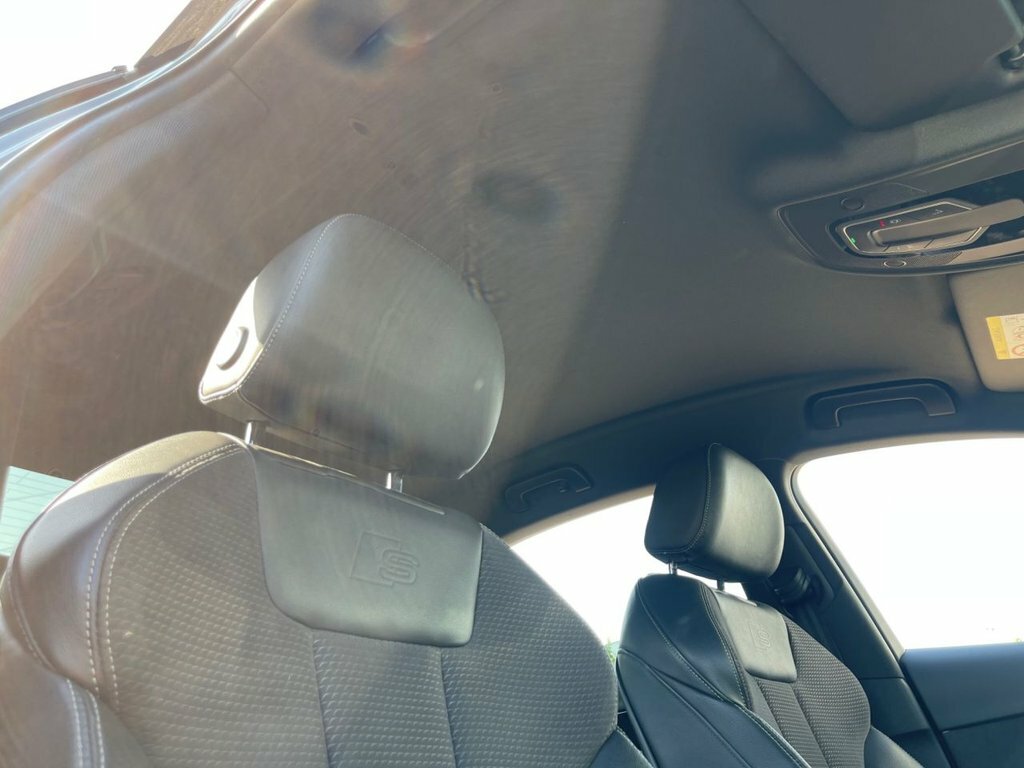 Audi A4 Tdi Quattro S Line Grey #56