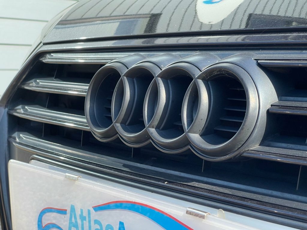 Audi A4 Tdi Quattro S Line Grey #32