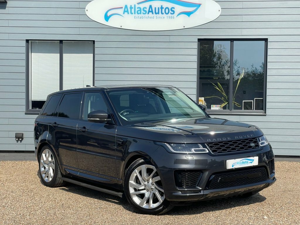 Land Rover Range Rover Sport 3L Hse Dynamic Grey