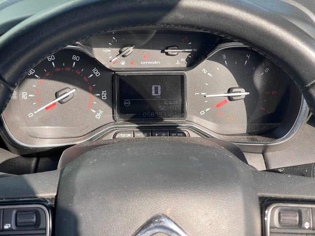 Citroen C3 Aircross 1.2L Flair Blue #6