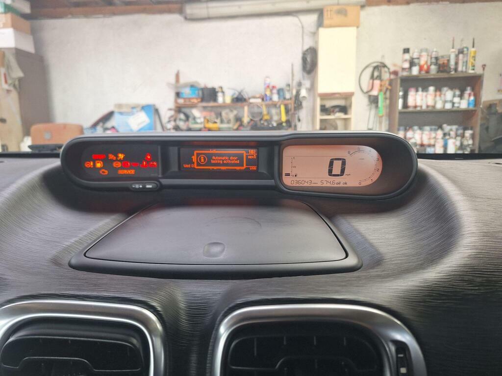 Citroen C3 Picasso 1.6 Hdi Vtr Euro 5 Beige #6