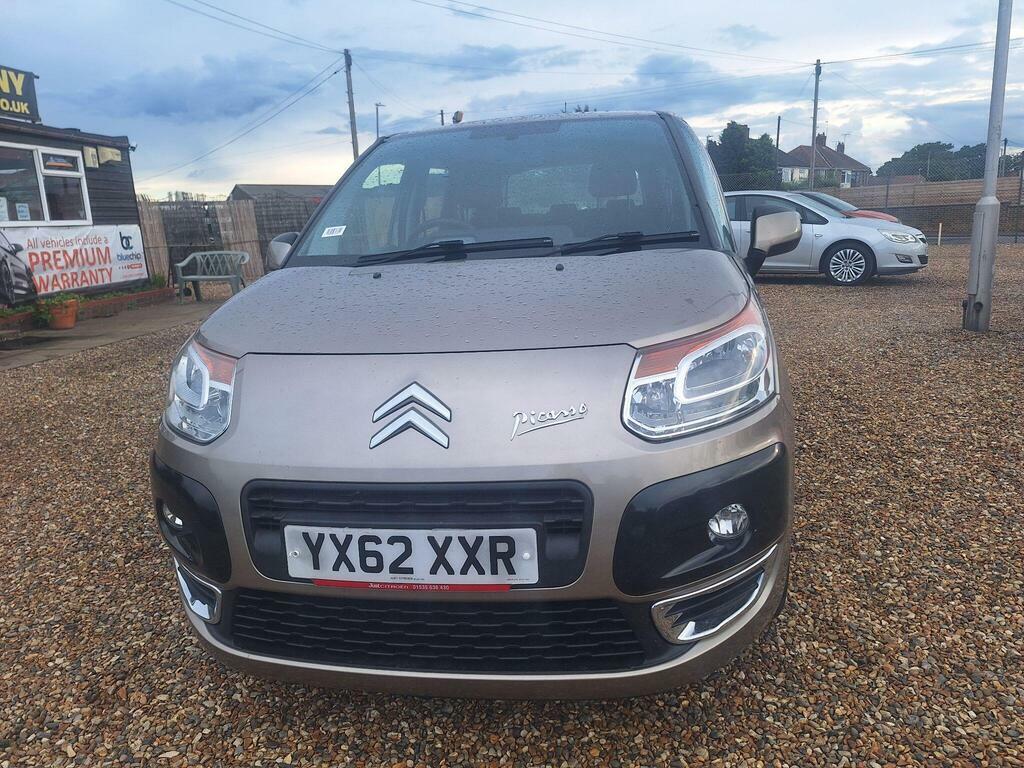 Citroen C3 Picasso 1.6 Hdi Vtr Euro 5 Beige #4
