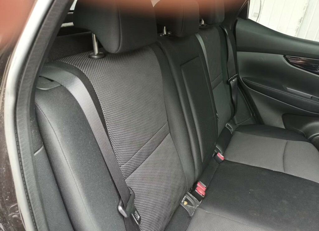 Nissan Qashqai 1.5 Dci Tekna 2014 Blue #7