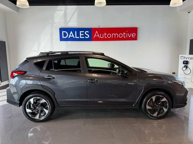Subaru Crosstrek I E-boxer Touring Suv BK25OJY Grey #4