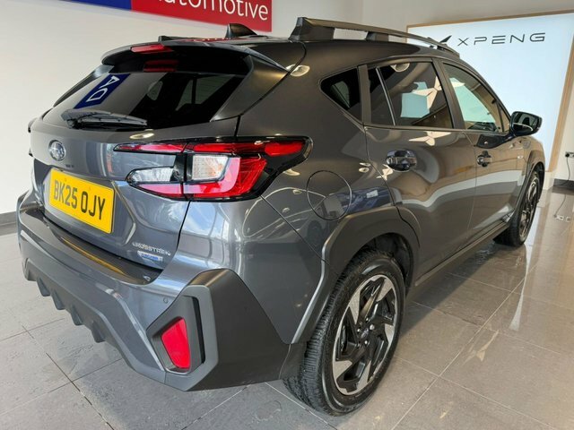 Subaru Crosstrek I E-boxer Touring Suv BK25OJY Grey #6