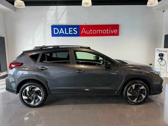 Subaru Crosstrek I E-boxer Touring Suv BK25OJY Grey #5