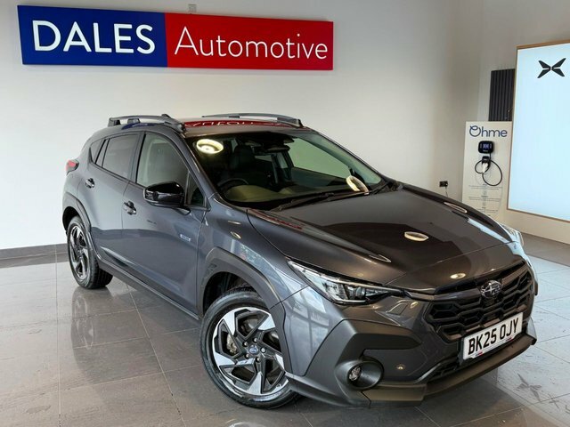 Subaru Crosstrek I E-boxer Touring Suv BK25OJY Grey #2