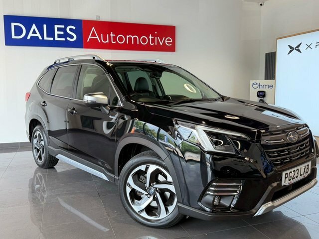Subaru Forester I E-boxer Xe Premium Black