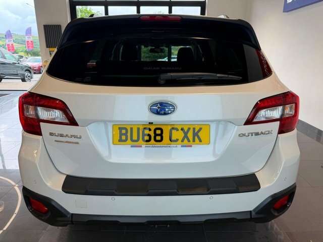 Subaru Outback Se Premium Gold #14