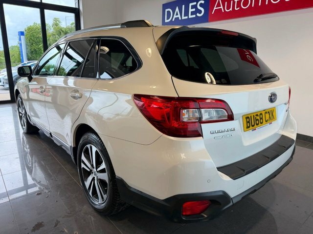 Subaru Outback Se Premium Gold #10