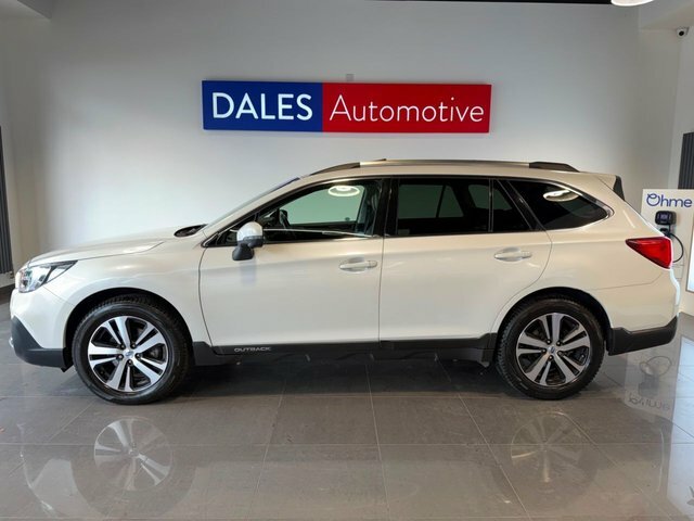 Subaru Outback Se Premium Gold #11