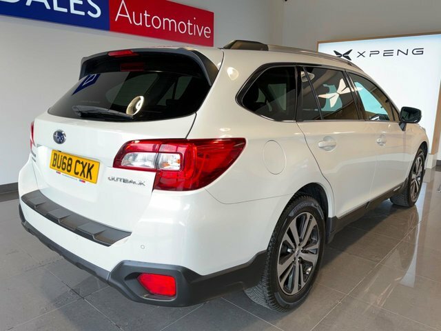 Subaru Outback Se Premium Gold #7