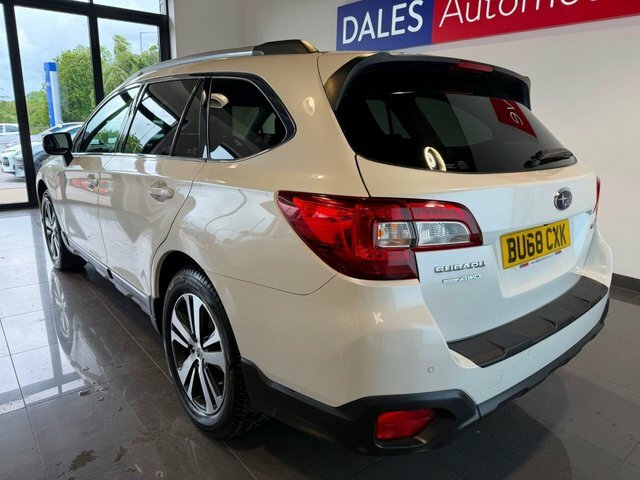 Subaru Outback Se Premium Gold #9