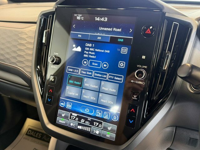 Subaru Forester 2.0I E-boxer Xe Premium Lineartronic Silver #21