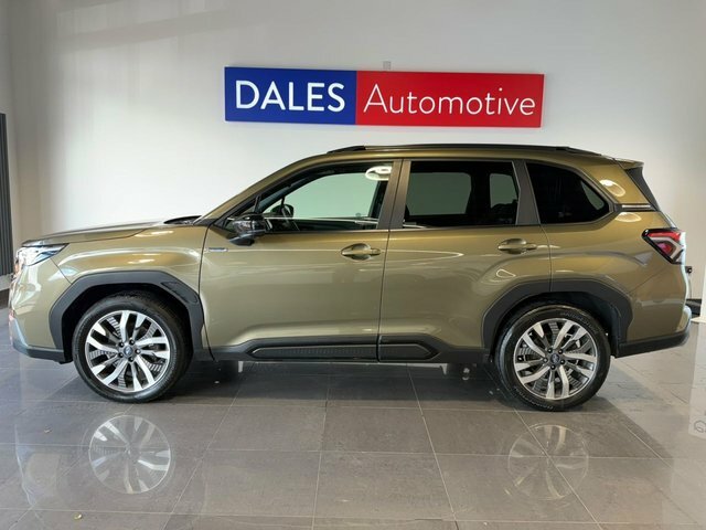 Subaru Forester 2.0I E-boxer Xe Premium Lineartronic Silver #10