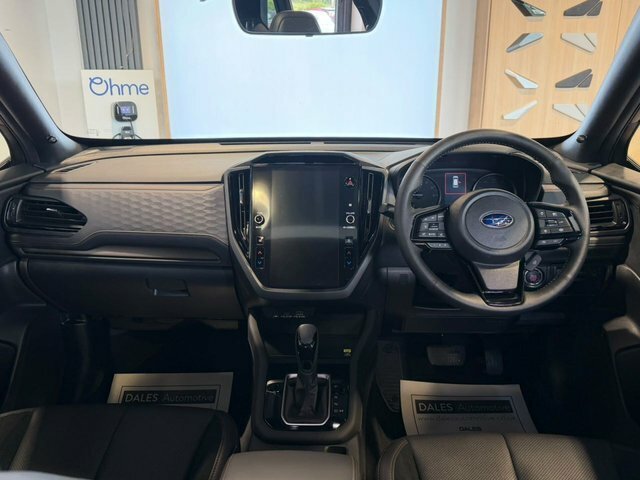 Subaru Forester 2.0I E-boxer Xe Premium Lineartronic Silver #15