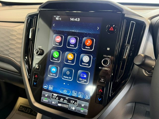 Subaru Forester 2.0I E-boxer Xe Premium Lineartronic Silver #23