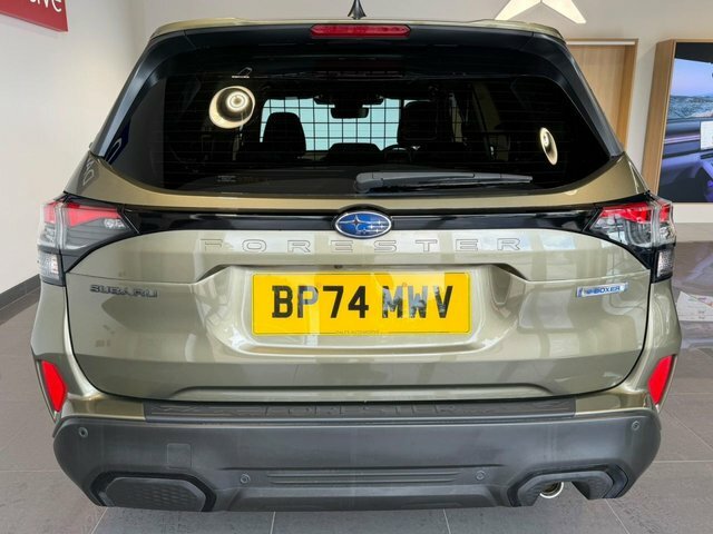 Subaru Forester 2.0I E-boxer Xe Premium Lineartronic Silver #7