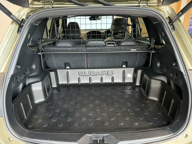 Subaru Forester 2.0I E-boxer Xe Premium Lineartronic Silver #35