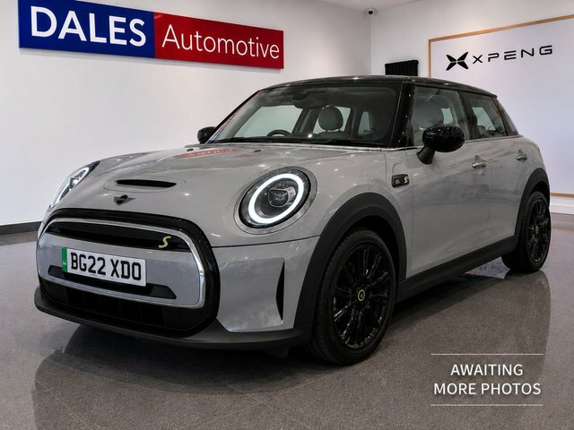 Mini Electric Se 32.6Kwh Level 3 Grey