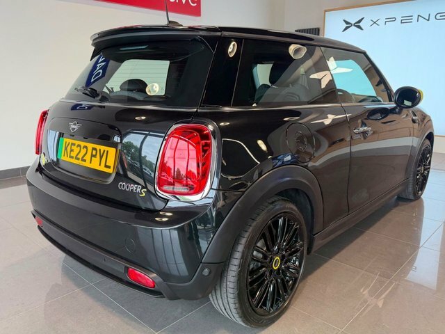 Mini Electric Se 32.6Kwh Level 2 Black #5
