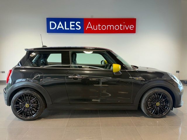 Mini Electric Se 32.6Kwh Level 2 Black #3