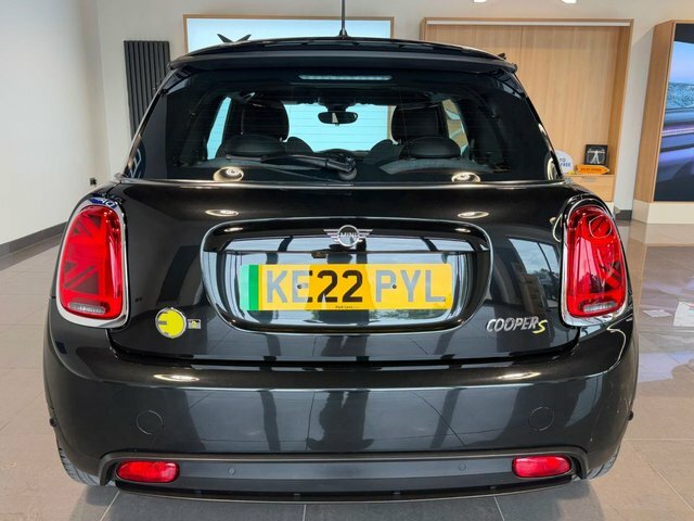 Mini Electric Se 32.6Kwh Level 2 Black #6