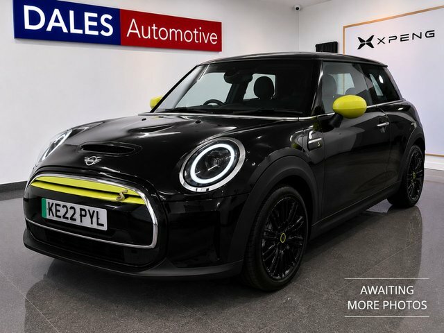Mini Electric Se 32.6Kwh Level 2 Black