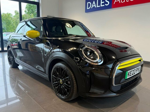 Mini Electric Se 32.6Kwh Level 2 Black #2