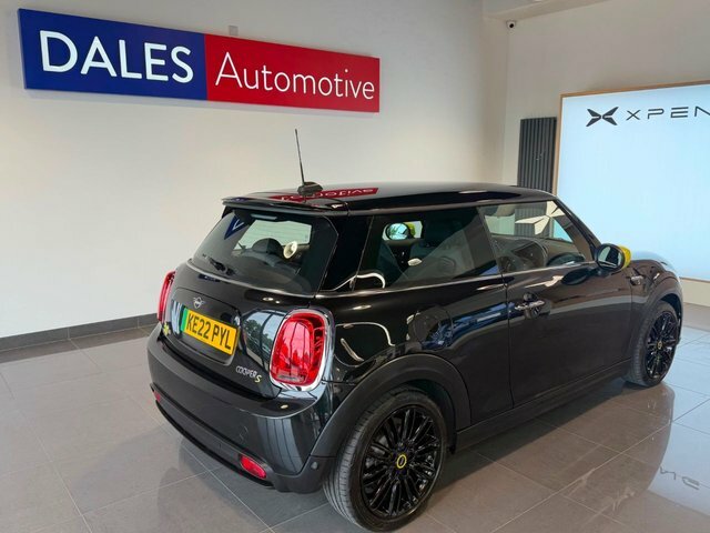 Mini Electric Se 32.6Kwh Level 2 Black #4