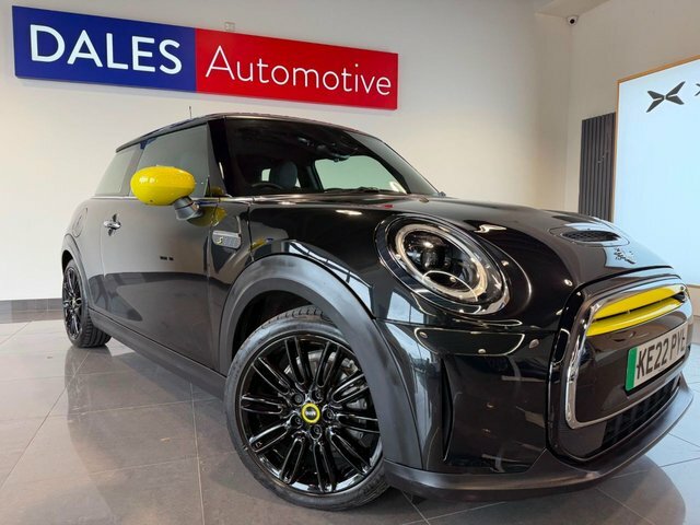 Mini Electric Se 32.6Kwh Level 2 Black