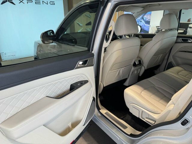 SsangYong Rexton Ultimate Brown #39