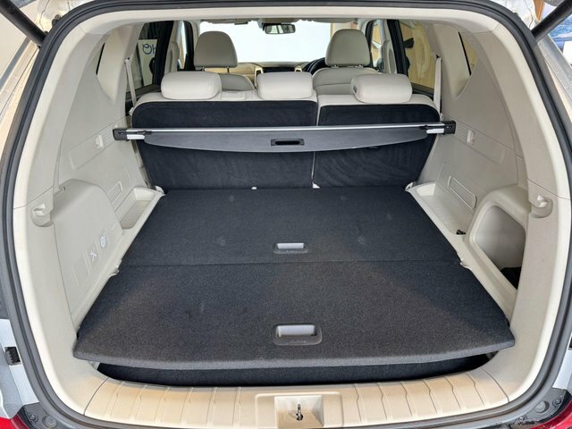 SsangYong Rexton Ultimate Brown #47