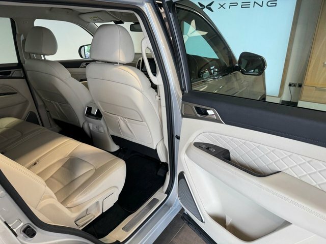 SsangYong Rexton Ultimate Brown #45