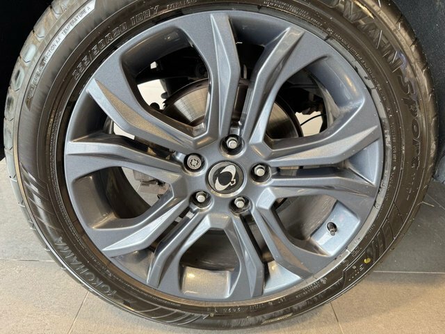 SsangYong Rexton Ultimate Brown #7